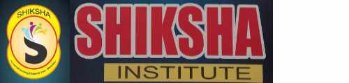 Shiksha IAS  Institute Bilaspur Logo